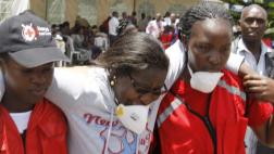 Simulacro de ataque terrorista deja un muerto en Kenia