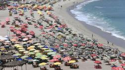 Punta Hermosa niega discriminación en ordenanza sobre playas