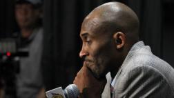 Kobe Bryant anunció su retiro para el final de temporada