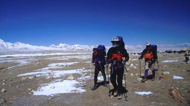 Aventura en el Everest: sé parte de esta expedición de montaña