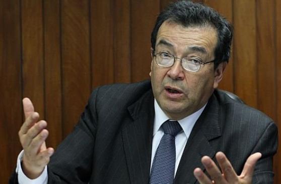 Gonzalo García es virtual ganador de elecciones internas de UD
