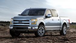Ford lanzó la nueva pick up F-150 en el Perú