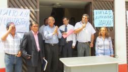 Áncash: asume nuevo rector en Universidad Nacional del Santa