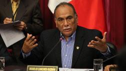Canches pide a pleno ser ratificado como presidente de Ética