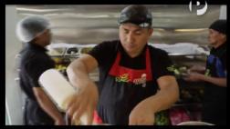 Un cevichero con sentimiento visitó Anticucho Con Corazón