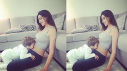 Instagram: Sara Carbonero confirma su embarazo en red social