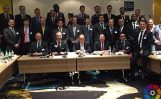 Crean Asociación Mundial de Ligas para hacer frente a la FIFA