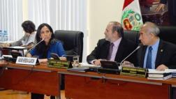 "Fiscalización no descarta citar nuevamente a Nadine Heredia"