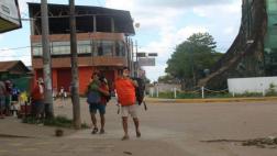 Turismo pierde S/.200.000 diarios por paro en Madre de Dios