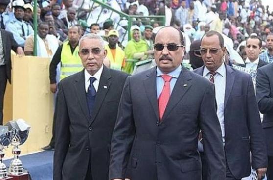 Presidente de Mauritania detiene una final y ordena penales