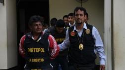 Trujillo: 5 delincuentes detenidos tras frustrado robo en grifo