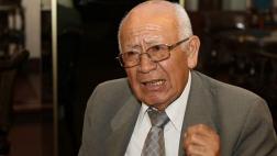 Electo presidente del TC promete gestión libre de influencias