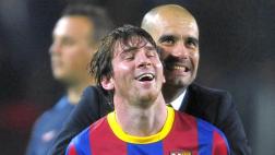 Manchester City: equipo inglés va por Lionel Messi y Guardiola
