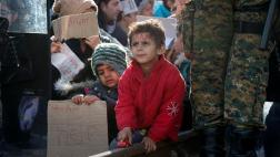 Un tercio de refugiados muertos en Mediterráneo son niños