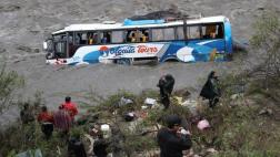Accidente en Áncash: a ocho se elevó la cifra de fallecidos