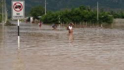 San Martín: 524 familias afectadas por inundaciones y lluvias
