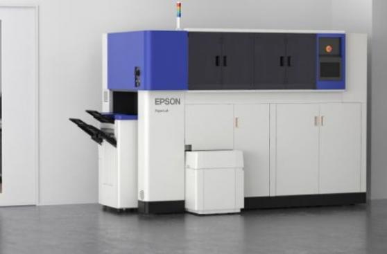 Epson crea primera máquina recicladora de papel para oficina