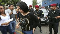 Wilbur Castillo: viuda culpó a ‘Caracol’ por asesinato