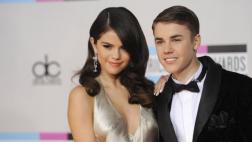 Justin Bieber causa revuelo por foto del pasado con Selena