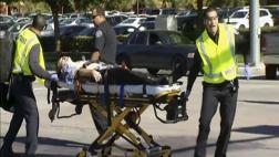 Los desesperados mensajes durante el tiroteo en San Bernardino