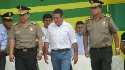 Trasladan a Ucayali cinco comisarías del Alto Huallaga