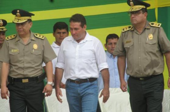 Trasladan a Ucayali cinco comisarías del Alto Huallaga