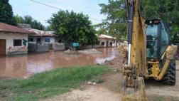 Lluvias en San Martín: 247 viviendas quedaron inhabitables