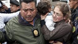 Lori Berenson fue expulsada del Perú tras cumplir su sentencia