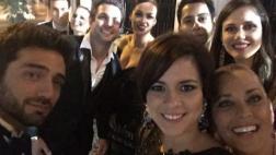 "Ven, baila, quinceañera": el debut actoral de Nicola y Angie