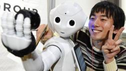 Los robots ocuparían casi la mitad de empleos de Japón en 2030