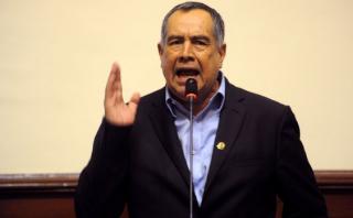 Carrillo: "Partido Nacionalista tiene 4 precandidatos potentes"