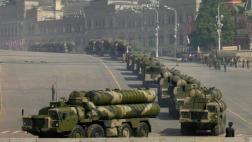Rusia entrega a Irán sistema de misiles antiaéreos S-300
