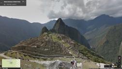 Machu Picchu ya puede ser visitado con Google Street View
