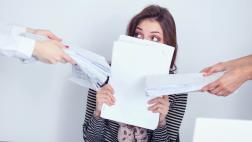 Cinco motivos para dejar de ser una mujer pasiva en el trabajo