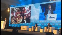 Urteaga: "El Concytec y Produce trabajan bien con las startups"