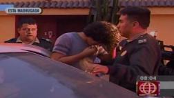 San Borja: manejaba ebrio, volcó auto y luego pidió disculpas