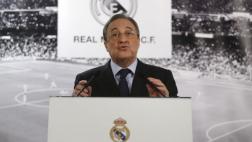 Florentino Pérez: "Real Madrid no cometió negligencia"