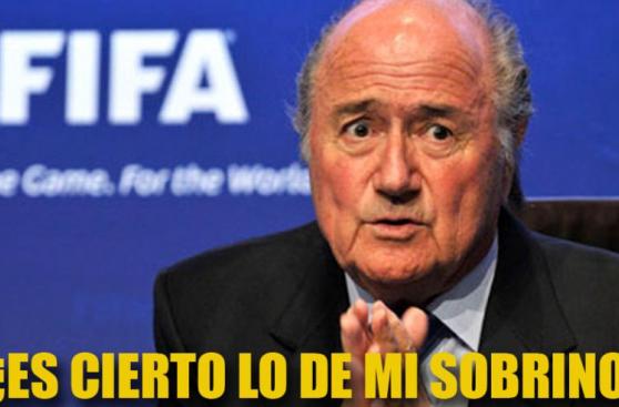 Manuel Burga: los memes tras acusación por escándalo FIFA