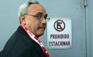 Burga entre acusados de soborno por derechos de la Libertadores