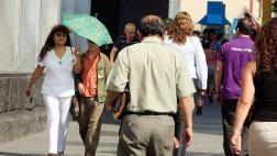 Tumbes soporta aumento de temperatura que llegaría a 33 grados