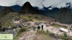 Google ofrece un paseo virtual por Machu Picchu y sus riquezas