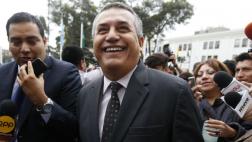 Daniel Urresti: "Si el partido me llama, ahí estaré presente"