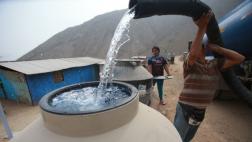 El hombre favorece a la pérdida de agua dulce más de lo pensado