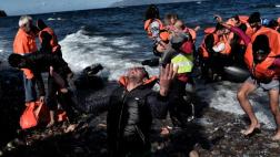 Grecia pidió ayuda a la Unión Europea ante crisis de refugiados