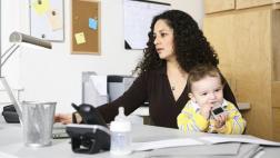 Mujeres, trabajo y familia, por Beatrice Avolio