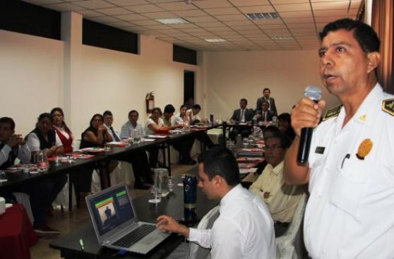 Lambayeque: red de comunicación ayudará turistas ante El Niño
