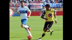 Alexi Gómez marcó autogol y provocó derrota de su equipo