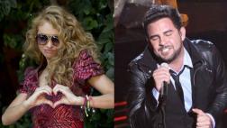¿Paulina Rubio y Gerardo Bazúa serán padres?