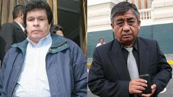 Pleno rechazó levantamiento de inmunidad de Benítez y Crisólogo