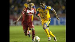 Toluca, con Christian Cueva empató 0-0 con Tigres en Liga MX